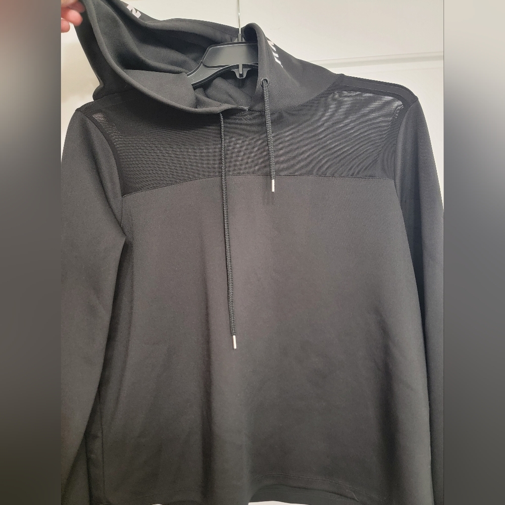Forever 21 Black Hoodie